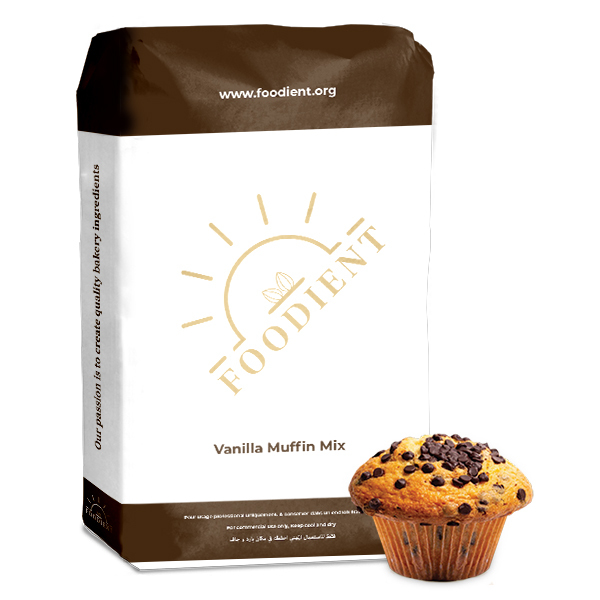 Vanilla Muffin/Cake Mix