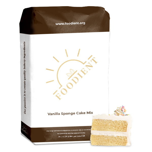 Vanilla Sponge Cake Mix