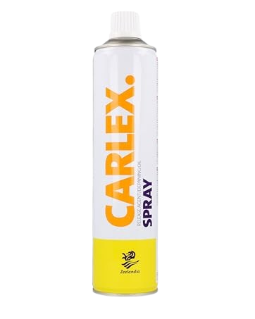 Carlex Oil Spray