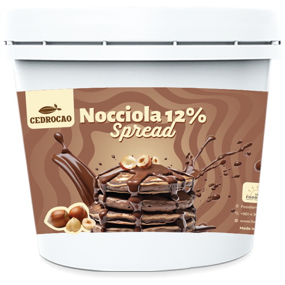 Nocciola 12%