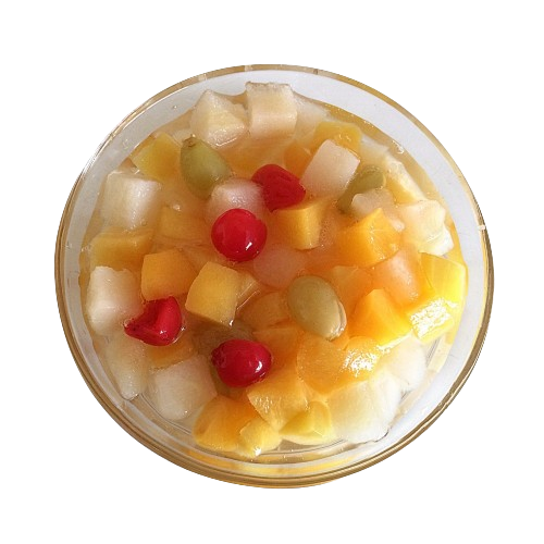 Canned Fruit Cocktail