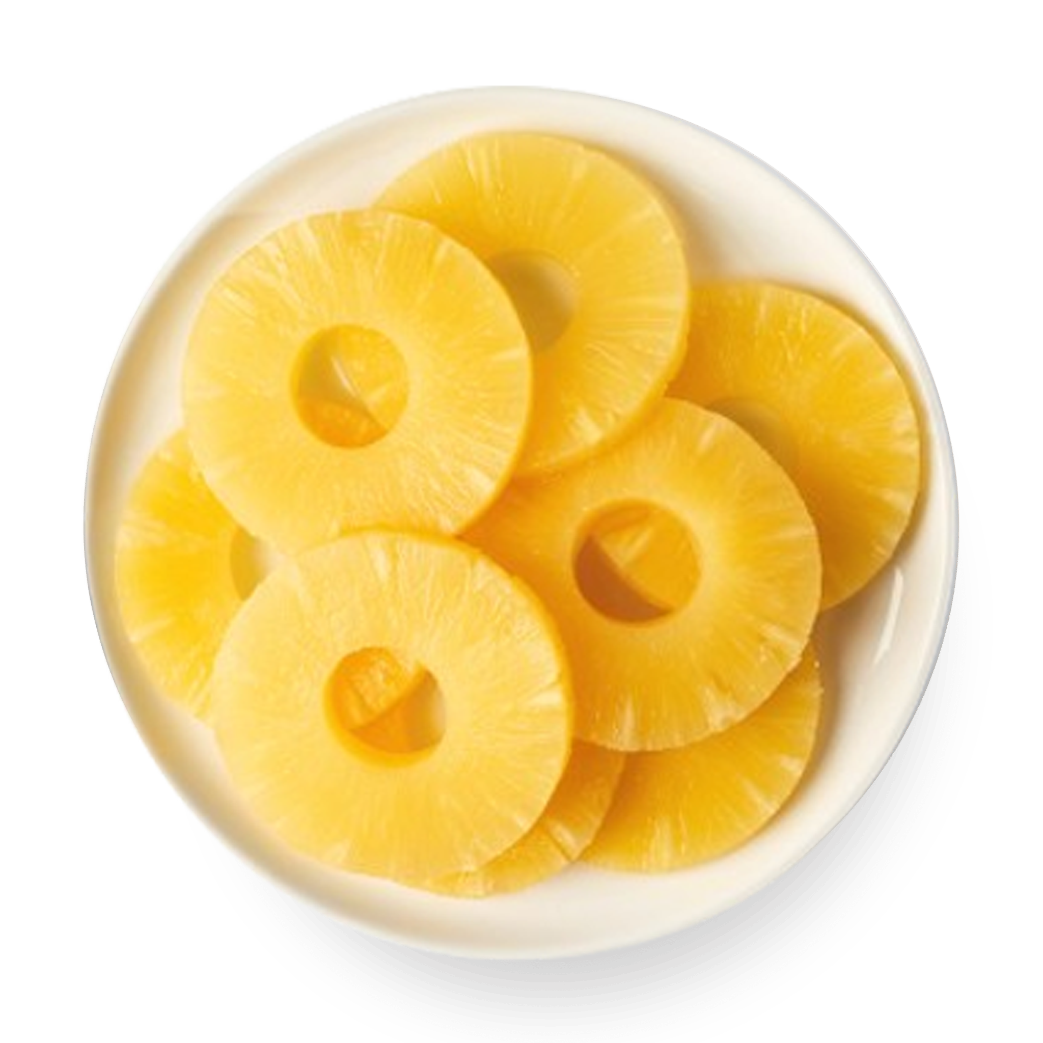 Canned Pineapple Slices