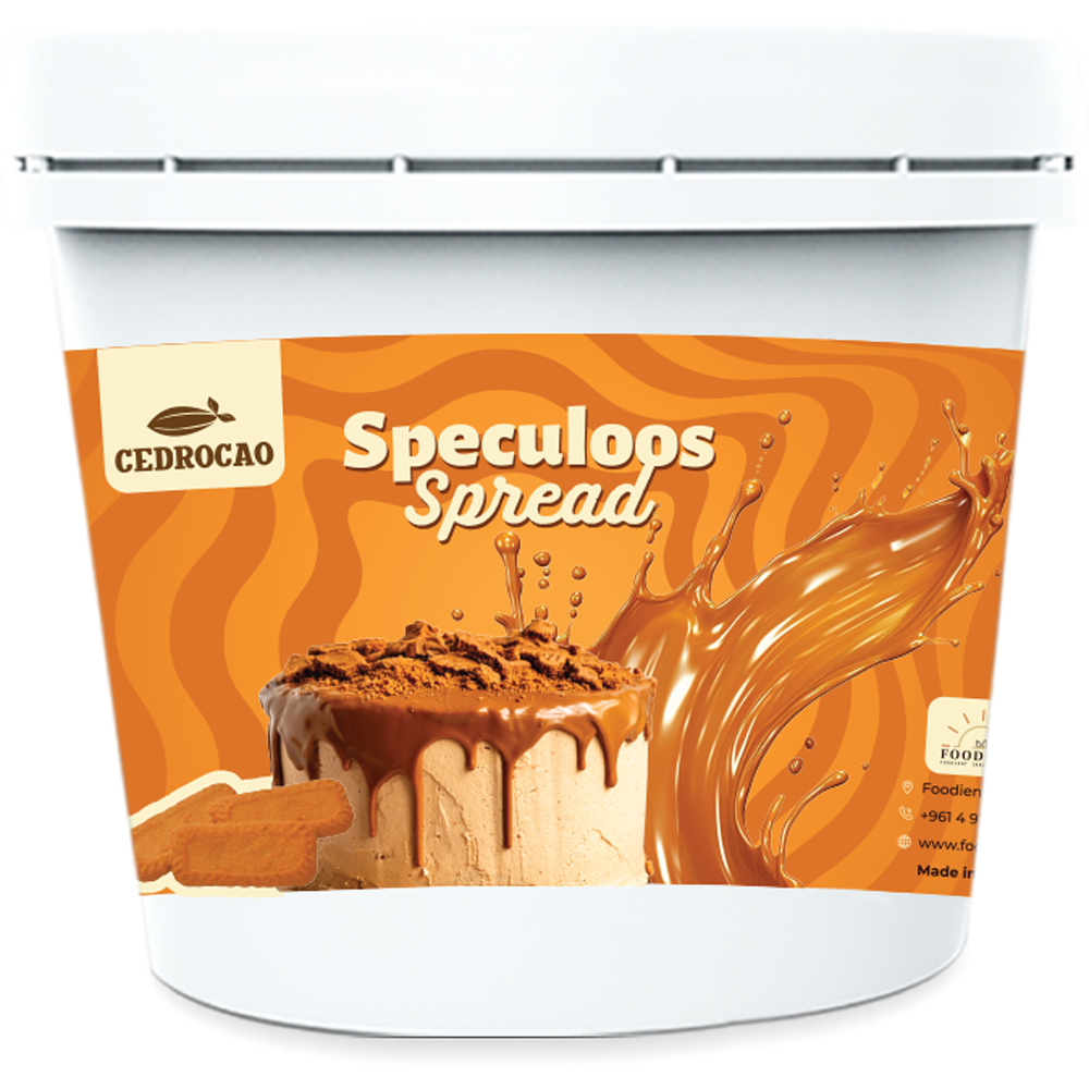 Speculoos Filling