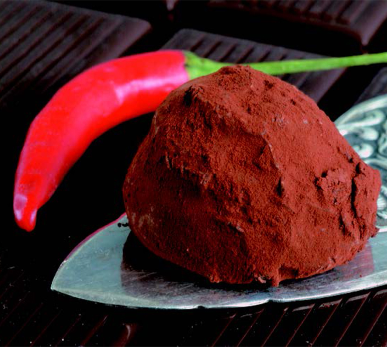 Hot Chilli Truffle