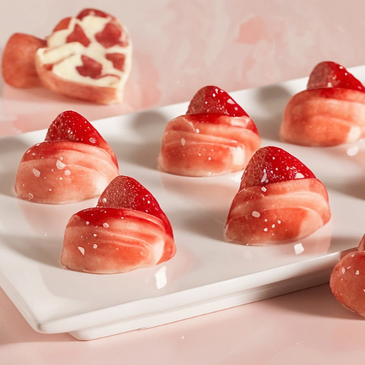 Raspberry Lemon Bonbon